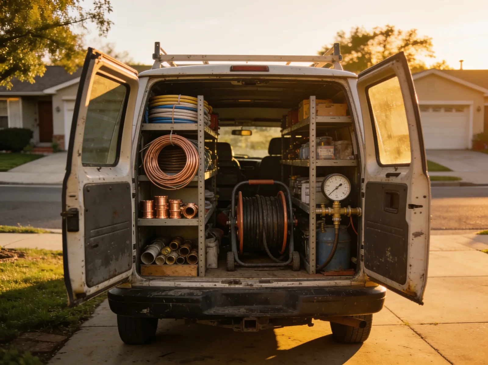 Emergency Plumber company in Greenville, IN